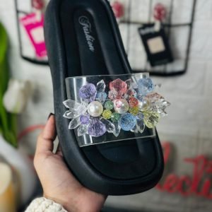 Crystal Slippers