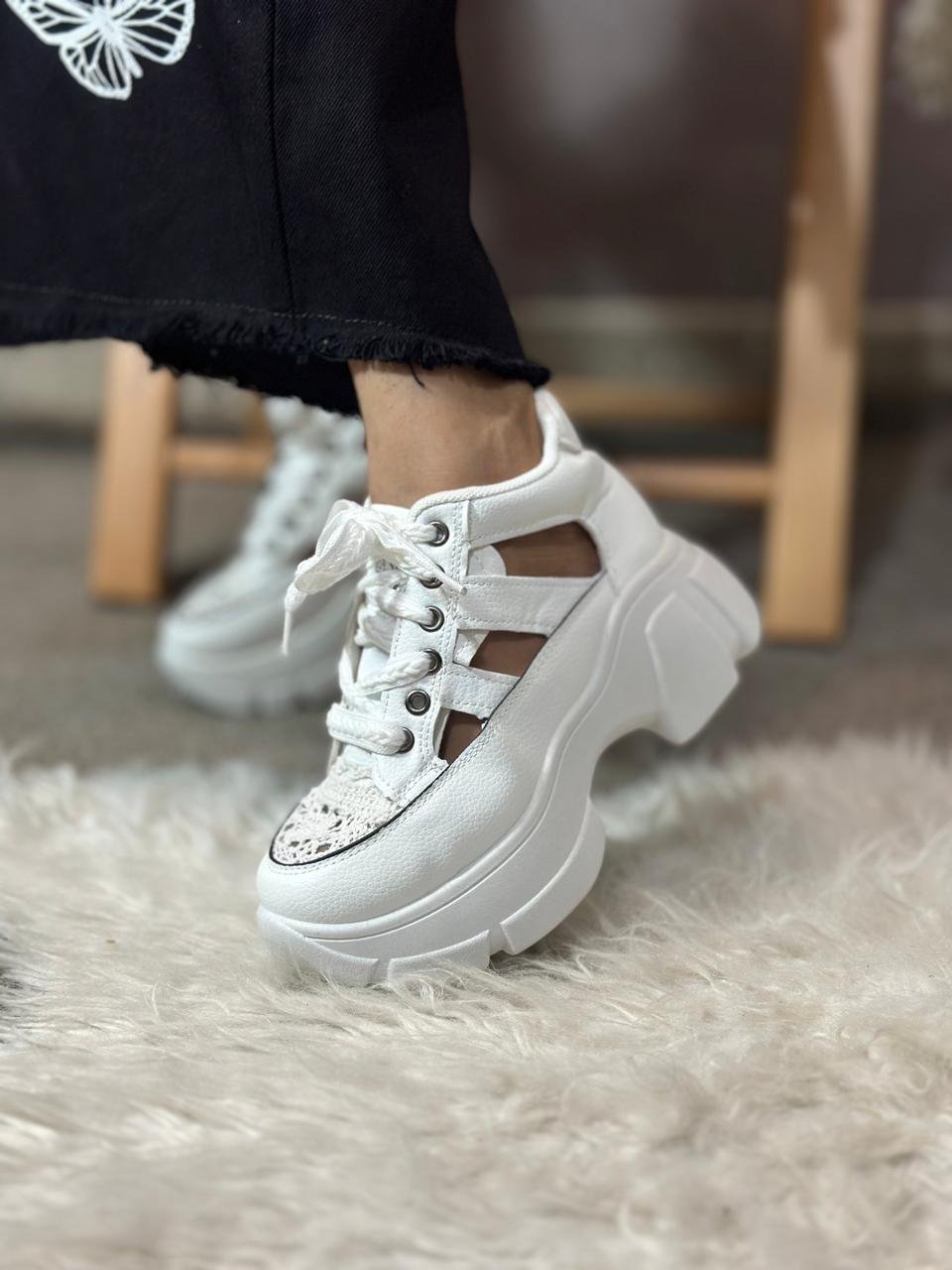 High Sole Shoes