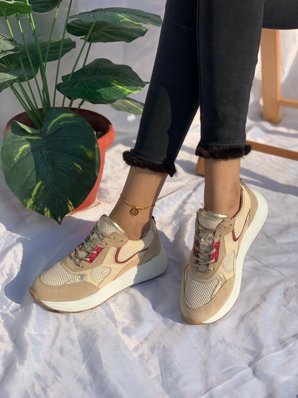 Fugisa sneaker