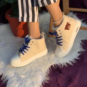 Ankle Long Shoes