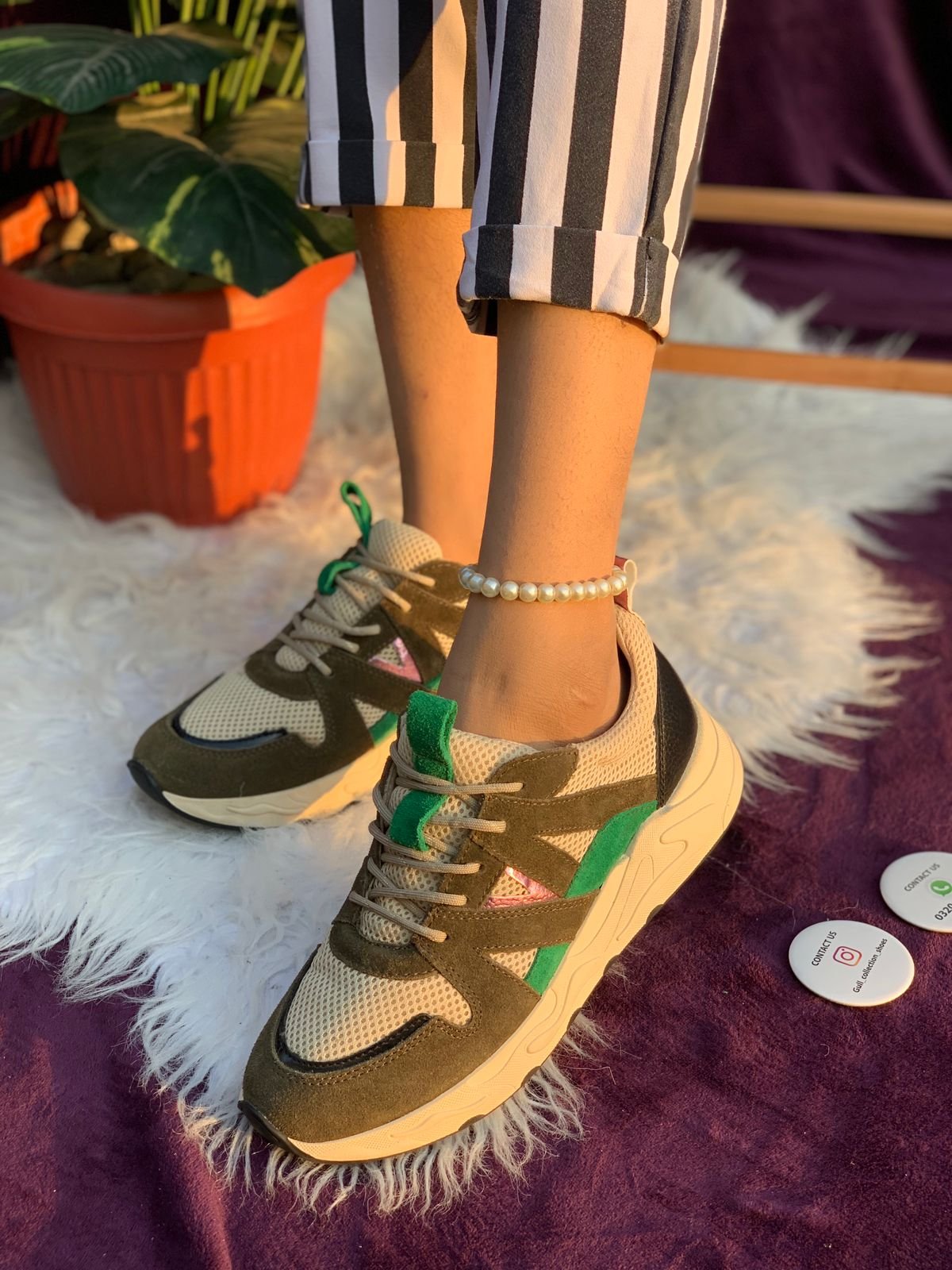 aglista shoes