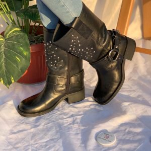 Unisa wedge long shoes