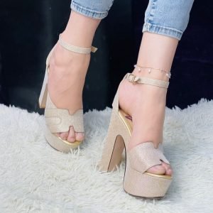 Block Heel