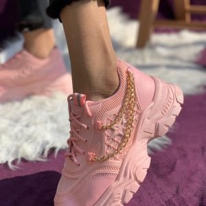 Star Chain Shoes