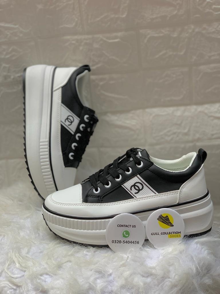 Calinta High Sole